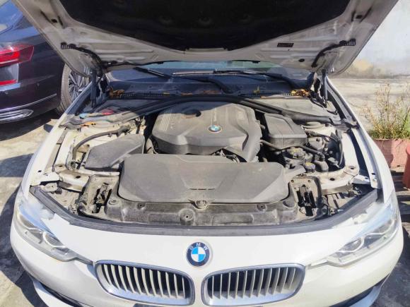 [上海·沪C] 二手宝马宝马3系2018款 320Li 时尚型