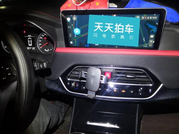 [合肥·皖A] 二手思皓思皓X82021款 300T DCT领先智联版 6座