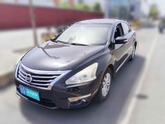 [北京·京Q] 日产天籁2013款 2.0L XL舒适版