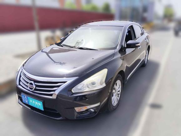 日产天籁2013款 2.0L XL舒适版「北京二手车」「天天拍车」