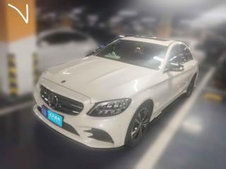 奔驰奔驰C级2019款 C 260 运动版