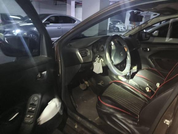 [常州·苏D] 二手标致标致3012016款 1.6L 自动舒适版