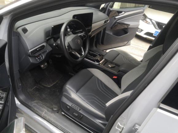 [成都·川A] 二手大众ID.4 CROZZ2021款 长续航PRO两驱版