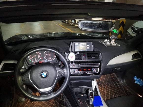 [广州·粤A] 二手宝马宝马2系2017款 220i 敞篷轿跑车 领先型