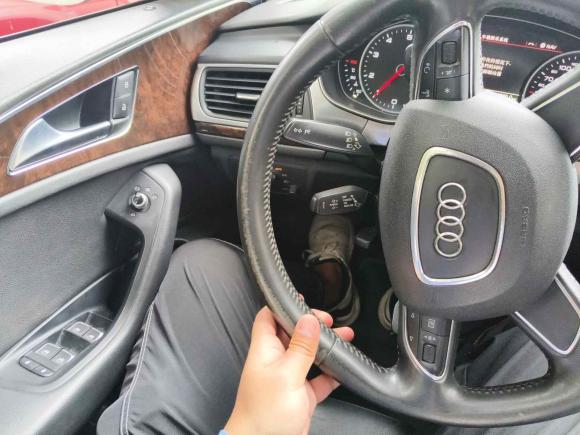 [合肥·皖A] 二手奥迪奥迪A6L2012款 30 FSI 舒适型