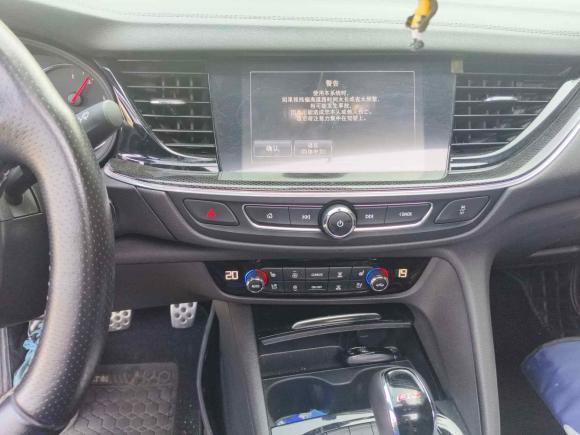 [南通·苏F] 二手别克君威2019款 GS 28T 尊贵型 国VI