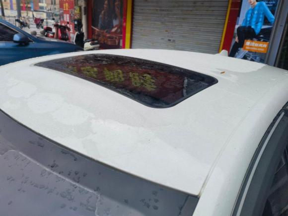 [嘉兴·浙A] 二手荣威荣威i6新能源2017款 45T 混动互联智享版