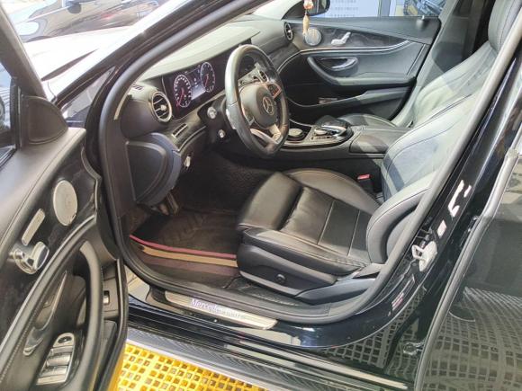 [南京·苏A] 二手奔驰奔驰E级2018款 E 200 L 运动型