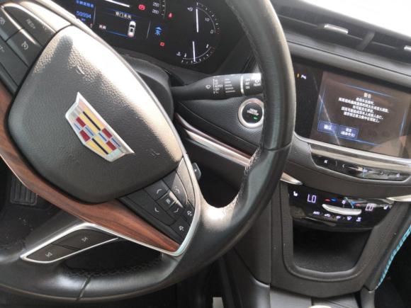 [北京·京N] 二手凯迪拉克凯迪拉克XT52016款 28T 四驱豪华型