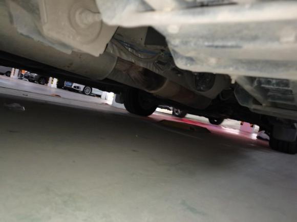 [南京·苏A] 二手福特途睿欧2017款 2.0T 自动精睿版