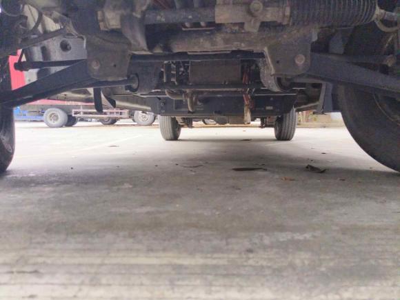 [苏州·苏E] 二手新吉奥吉奥帅凌2022款 标准续航41.64kWh 力神动力