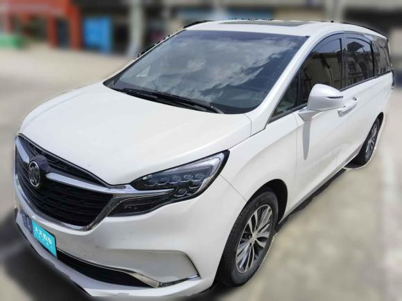 [合肥·皖A] 二手别克别克GL82021款 ES陆尊 653T 舒适型