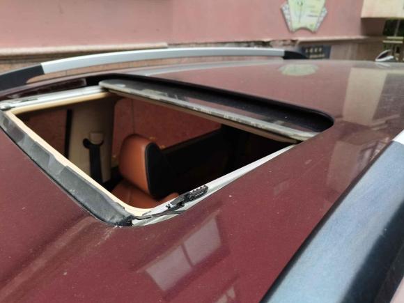 [苏州·苏C] 二手宝骏宝骏5602017款 律动版 1.5T 手动乐享型