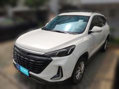 [苏州·甘K]北京汽车&nbsp;&nbsp;北京X3&nbsp;&nbsp;2021款1.5T手动荣耀版