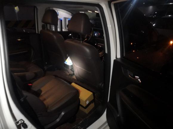 [成都·川A] 二手广汽传祺传祺M62019款 270T 自动尊享版（七座）国V