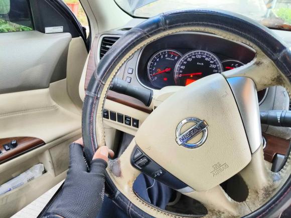 [台州·浙J] 二手日产天籁2008款 2.0L XL舒适版