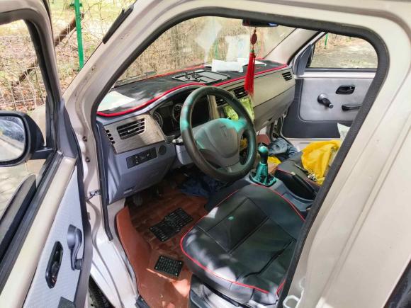 [合肥·皖A] 二手金杯小海狮X302020款 1.5L 超享型国VI SWC15M