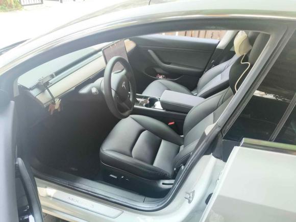 [上海·沪A] 二手特斯拉Model 32020款 改款 标准续航后驱升级版