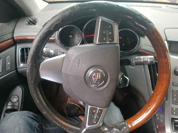 [苏州·苏E] 二手凯迪拉克凯迪拉克CTS2008款 2.8L豪华运动版