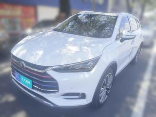 比亚迪唐2018款 2.0T 自动智联尊贵型 7座 国V「常州二手车」「天天拍车」
