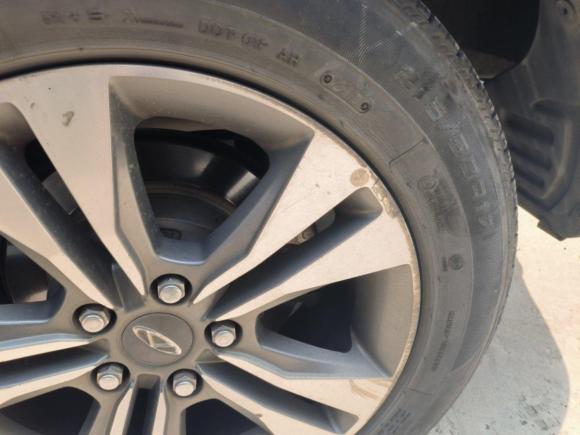 [杭州·苏A] 二手奇瑞瑞虎32014款 1.6L CVT智尚版