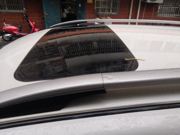 [常州·苏D] 二手启辰启辰T702015款 2.0L CVT睿享版