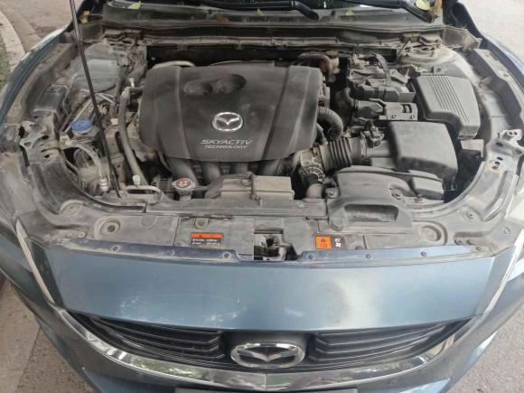 [义乌·浙H] 二手马自达阿特兹2017款 2.5L 蓝天运动版