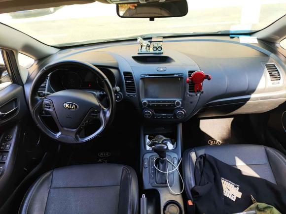 [上海·吉J] 二手起亚起亚K3S2014款 1.6L 自动DLX