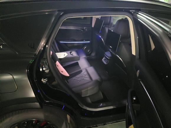 [杭州·浙A] 二手岚图汽车岚图FREE2021款 四驱标准增程专属豪华套装