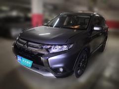 [北京·京H]三菱&nbsp;&nbsp;欧蓝德&nbsp;&nbsp;2018款2.4L四驱精英版5座