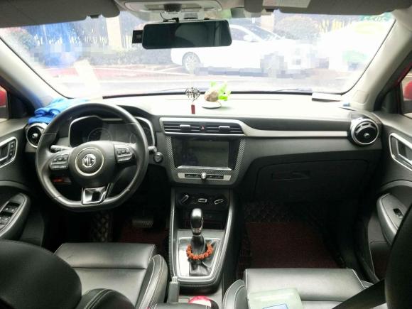 [合肥·皖A] 二手名爵名爵ZS2018款 1.5L 自动豪华版 国V