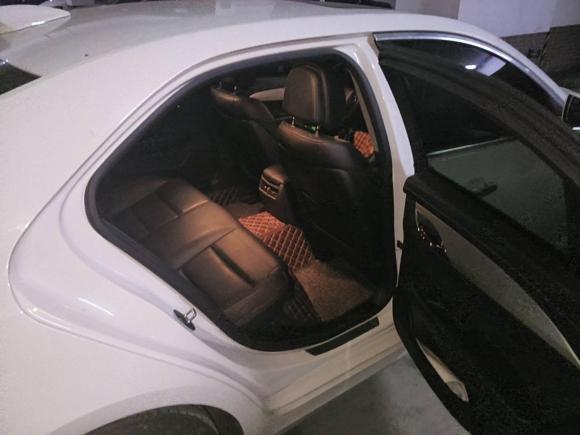 [苏州·苏U] 二手凯迪拉克凯迪拉克ATS-L2017款 28T 时尚型