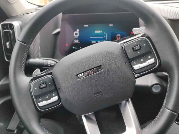 [嘉兴·浙F] 二手哈弗哈弗大狗2021款 改款 2.0T DCT四驱哮天犬版