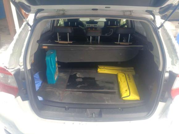 [青岛·鲁B] 二手斯巴鲁斯巴鲁XV2014款 2.0i 舒适导航版