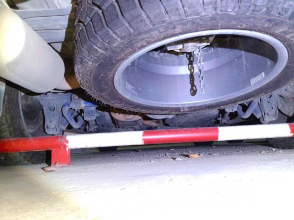 [深圳·粤B] 二手雷克萨斯雷克萨斯LX2009款 570