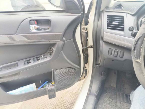 [嘉兴·浙F] 二手三菱翼神2012款 致尚版 1.8L 手动豪华型