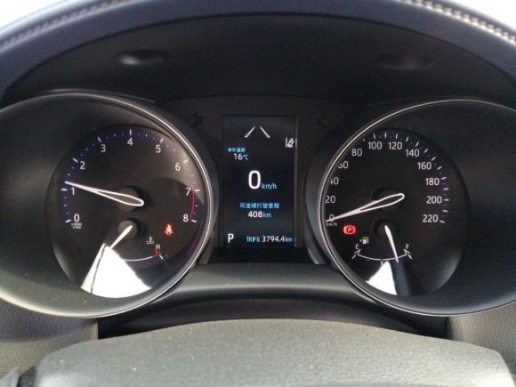 [成都·川A] 二手丰田丰田C-HR2022款 2.0L 舒适版