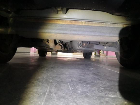 [无锡·苏B] 二手雷诺科雷嘉2016款 2.0L 两驱豪华版