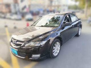 马自达马自达62013款 2.0L 自动时尚型
