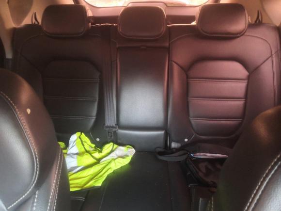 [芜湖·皖B] 二手名爵锐腾2017款 20T 自动豪华版