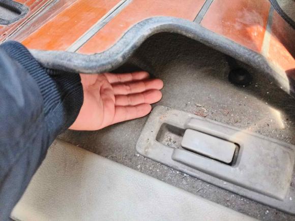 [西安·陕U] 二手别克别克GL82011款 2.4L LT豪华商务行政版