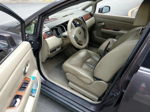 [苏州·苏E] 二手日产颐达2008款 1.6L 自动智能型