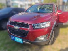 [武汉·鄂A] 雪佛兰科帕奇2014款 2.4L 两驱城市版 7座