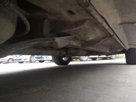 [温州·浙C] 二手三菱欧蓝德2010款 劲界 2.0 运动版