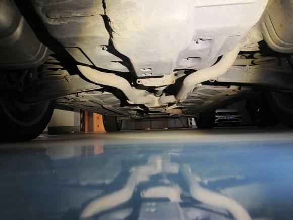 [宁波·浙B] 二手奔驰奔驰GLK级2014款 GLK 260 4MATIC 动感型