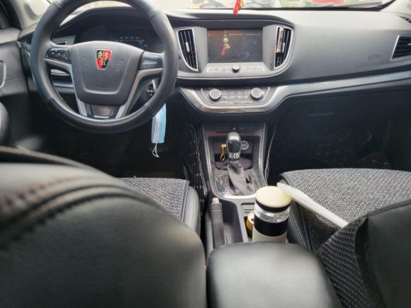 [济南·鲁A] 二手荣威荣威3602015款 1.5L 自动豪华版