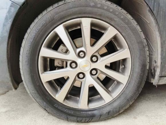 [温州·闽E] 二手雪佛兰迈锐宝2017款 1.5T 自动豪华版