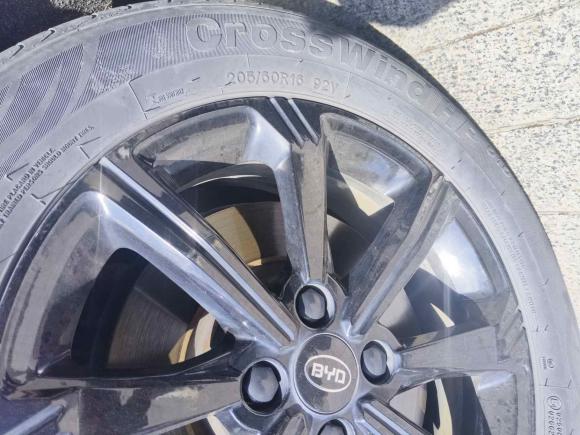 [南通·苏F] 二手比亚迪比亚迪e22021款 豪华型