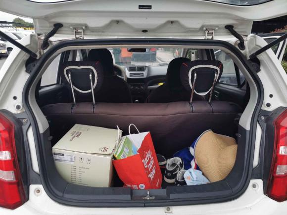 [金华·贵C] 二手铃木奥拓2013款 改款 1.0L 手动舒适型