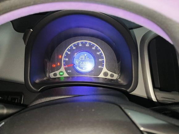 [嘉兴·浙F] 二手长安长安奔奔E-Star2021款 国民版 心悦版 （快充版）三元锂